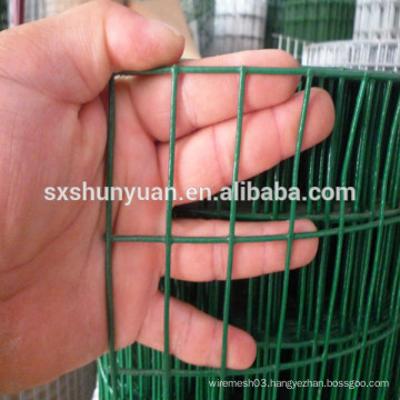 security fence wire mesh , pvc coated wire mesh fence netting